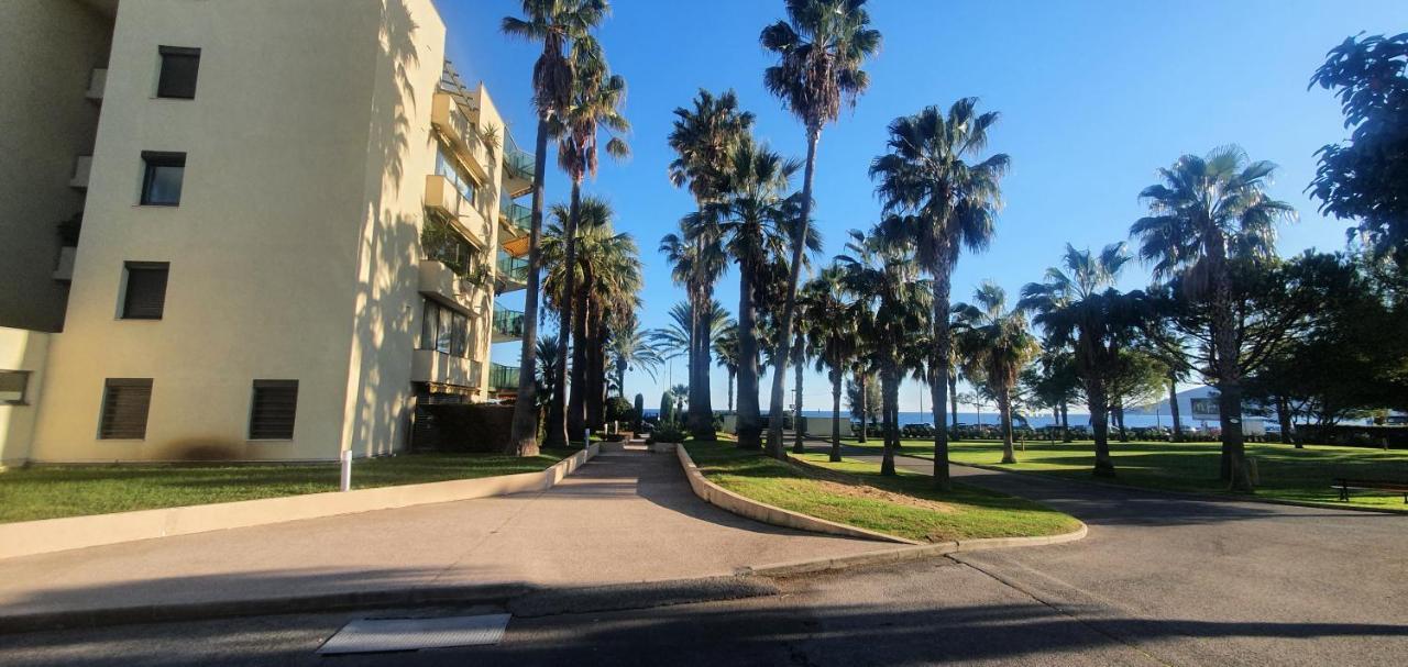 Residence Egee Cannes Exteriér fotografie