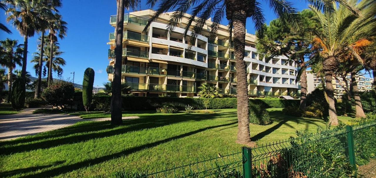Residence Egee Cannes Exteriér fotografie