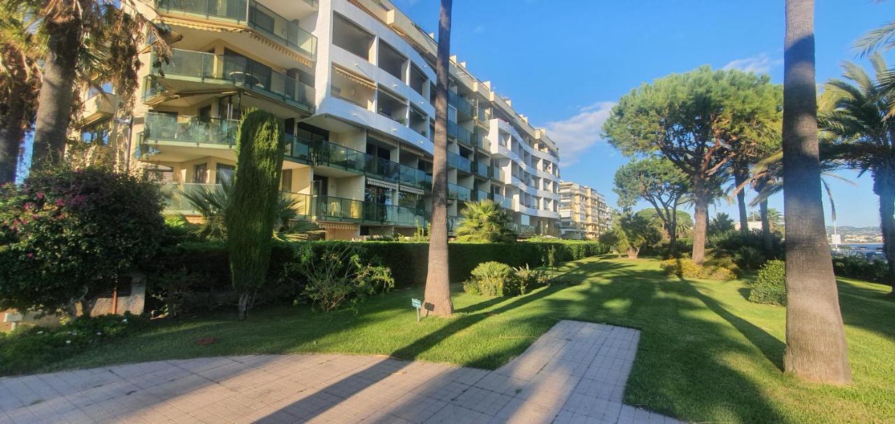 Residence Egee Cannes Exteriér fotografie