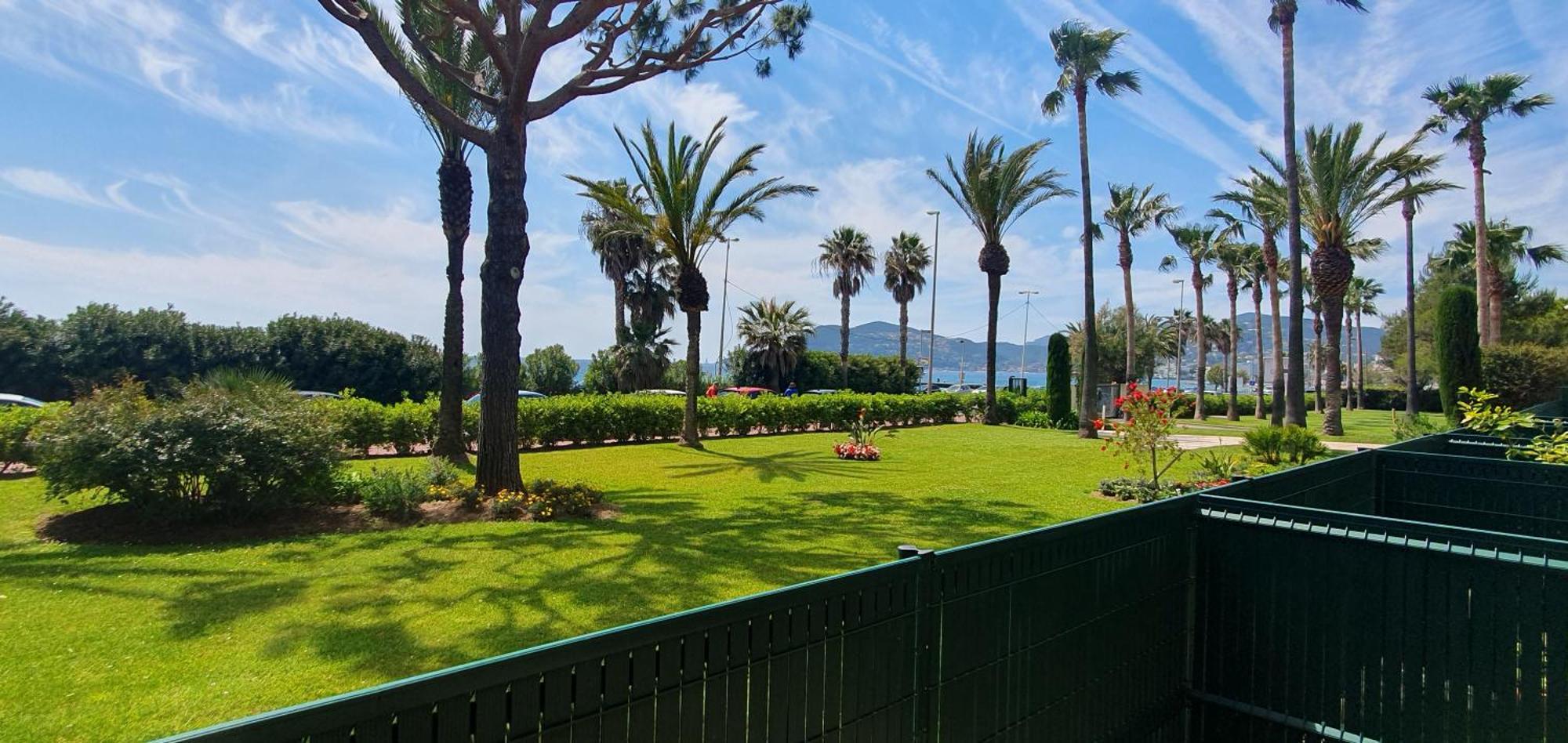 Residence Egee Cannes Exteriér fotografie