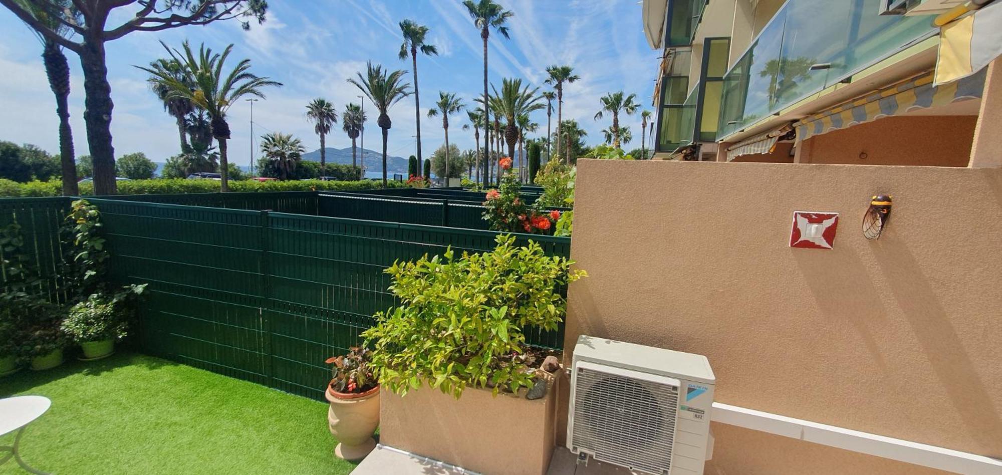 Residence Egee Cannes Exteriér fotografie