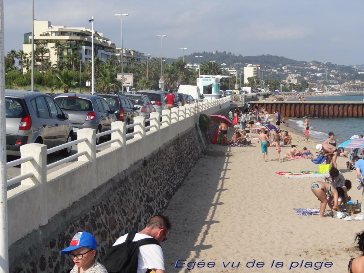 Residence Egee Cannes Exteriér fotografie