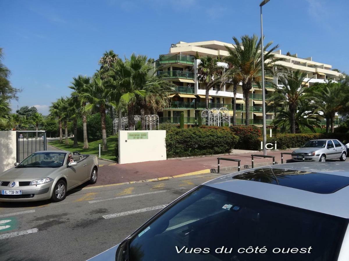 Residence Egee Cannes Exteriér fotografie